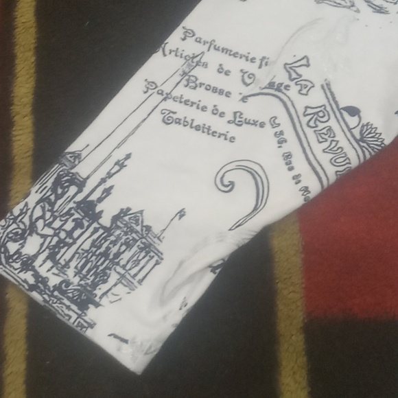 Alia Patterned shirt - Picture 4 of 7